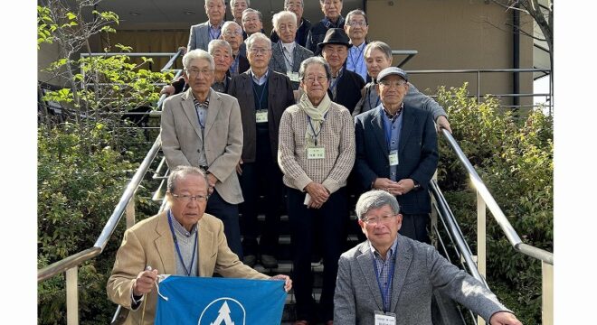 11月8日 鹿ノ台地区 地区懇談会